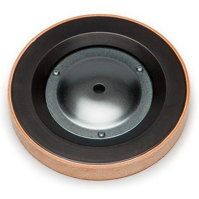 Replacement Leather Honing Wheel